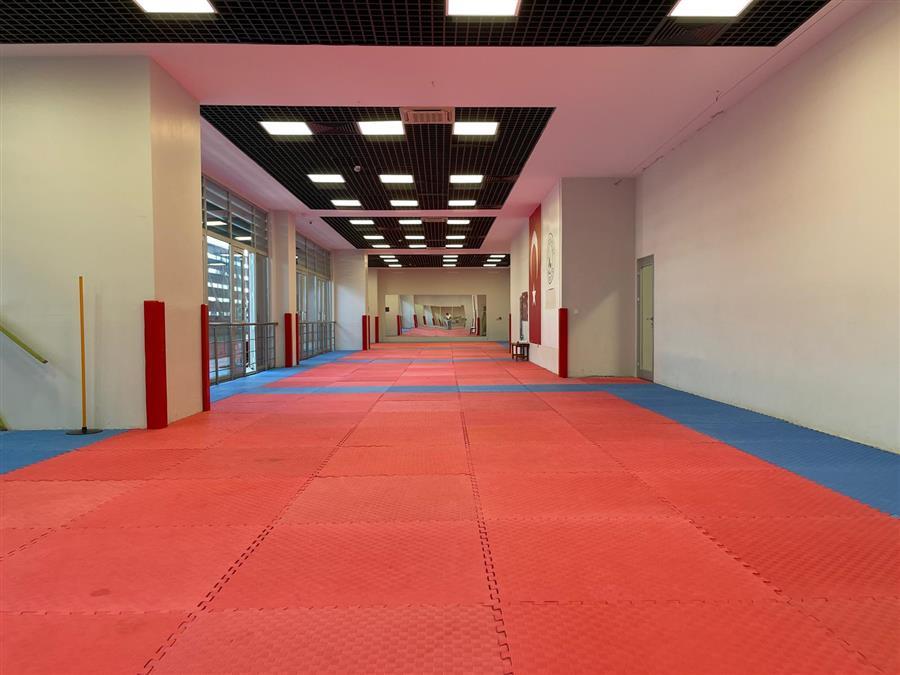 Karate Ve Taekwondo Salonu