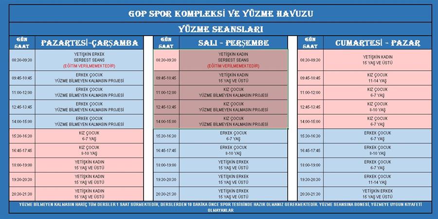 Gop Spor Kompleksi