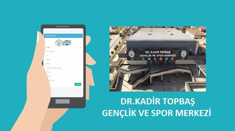 Dr. Kadir Topba Genlik Ve Spor Merkezi