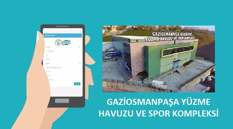 Spor Kompleksi Ve Yzme Havuzu