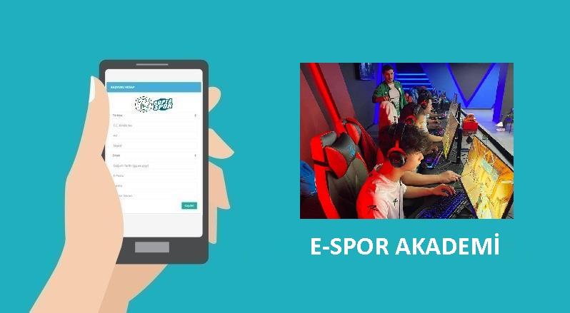 E-Spor Akademi