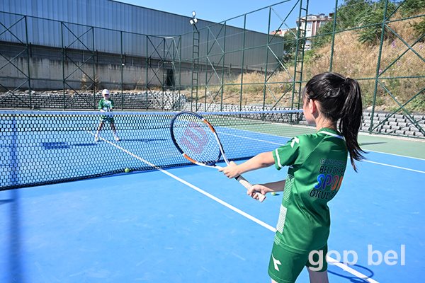 Sporla Büyüyen Nesiller