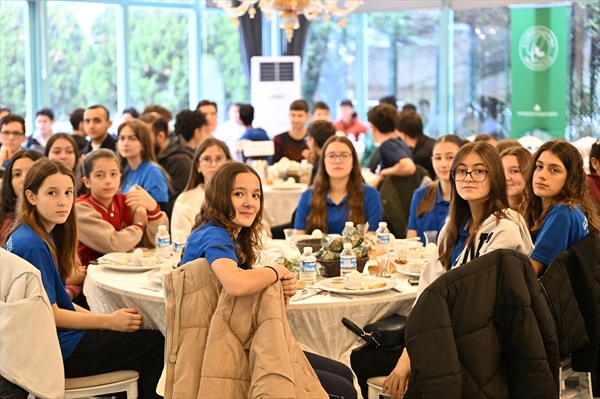Gaziosmanpaşa Belediyesi Spor Kulübü Sporcuları Kahvaltı Programında Buluştu