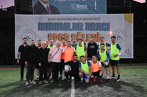 Spor Şölenimiz Başladı!