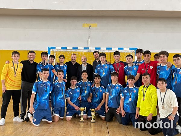 Gaziosmanpaşa Gençleri Futsalda Buluştu