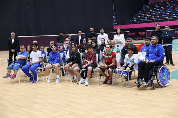 Para Badminton’Da Geleceğe Güçlü Adım!