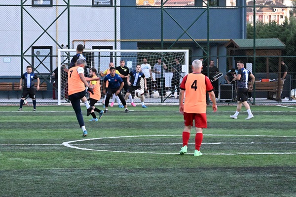 Spor Şölenimiz Başladı!