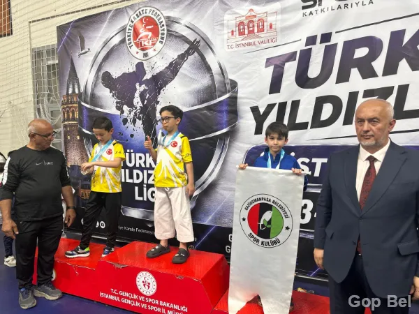 Karatecilerimizden 18 Madalyalık Büyük Başarı!