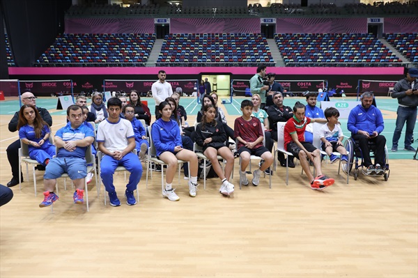 Para Badminton’Da Geleceğe Güçlü Adım!