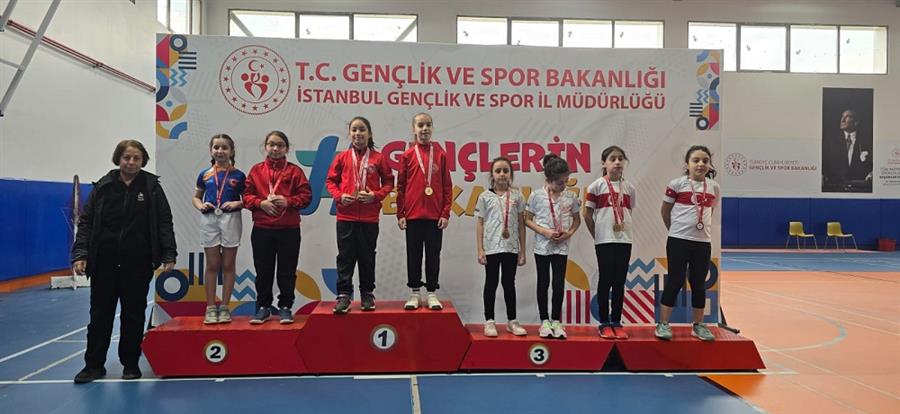 Gaziosmanpaşa Belediyesi Spor Kulübü - Şampiyon!
