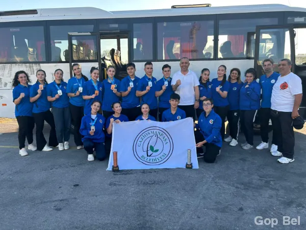 Karate Sporcularımızdan Kocaeli’nde Madalya Sevinci