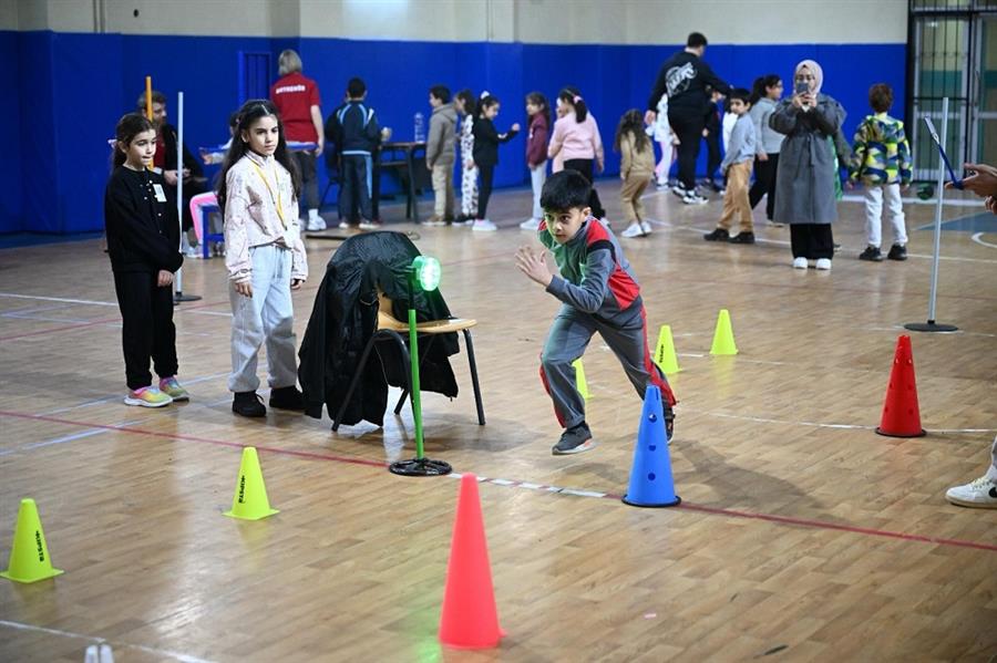 Spora Desteğimiz Devam Ediyor!