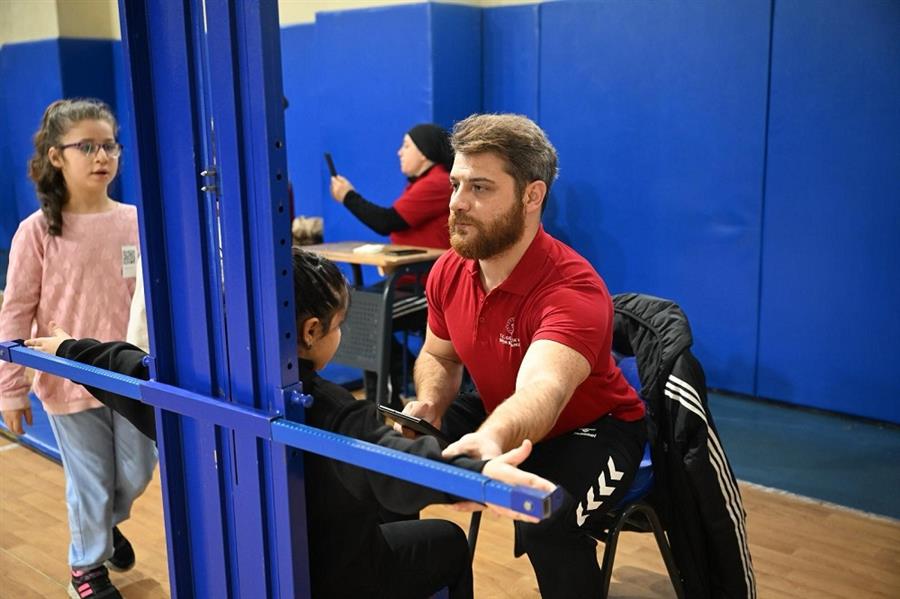 Spora Desteğimiz Devam Ediyor!
