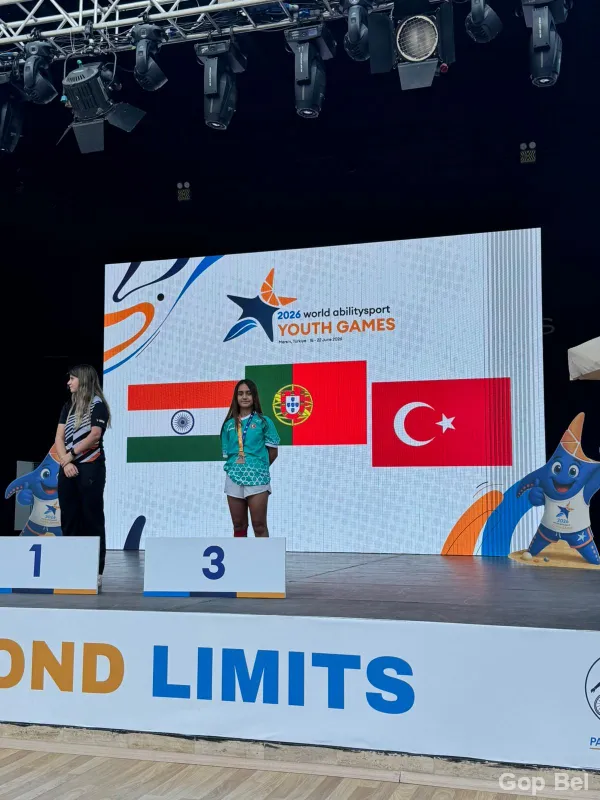 Para Badminton Milli Takımımızdan 6 Madalya!