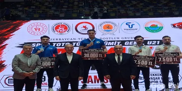 Karate Branşımızdan Samsun’da Gurur Veren Başarı!