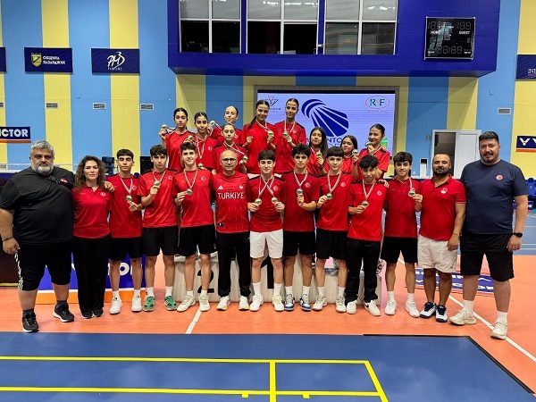Avrupa Şampiyonası Bileti Bulgaristan’Dan!