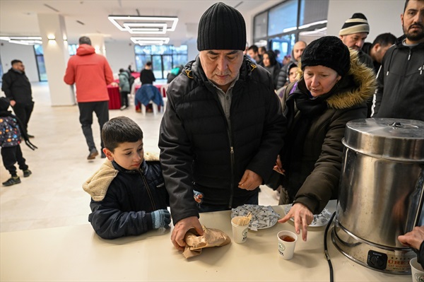 Gaziosmanpaşa Millet Bahçesi Doğa Yürüyüşü Gerçekleştirildi