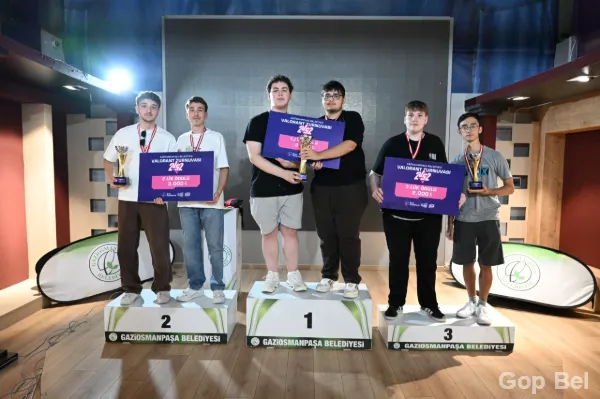 Gaziosmanpaşa’da Espor Heyecanı: 2V2 Valorant Turnuvası Büyük İlgi Gördü