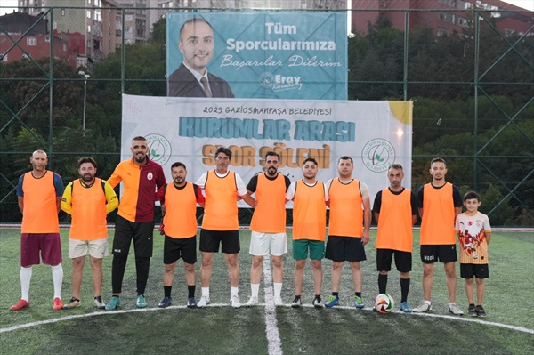 Spor Şölenimiz Başladı!