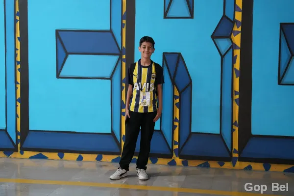 Gençlerimiz Fenerbahçe Spor Kulübü Stadyumu ve Müzesi’ni Ziyaret Etti