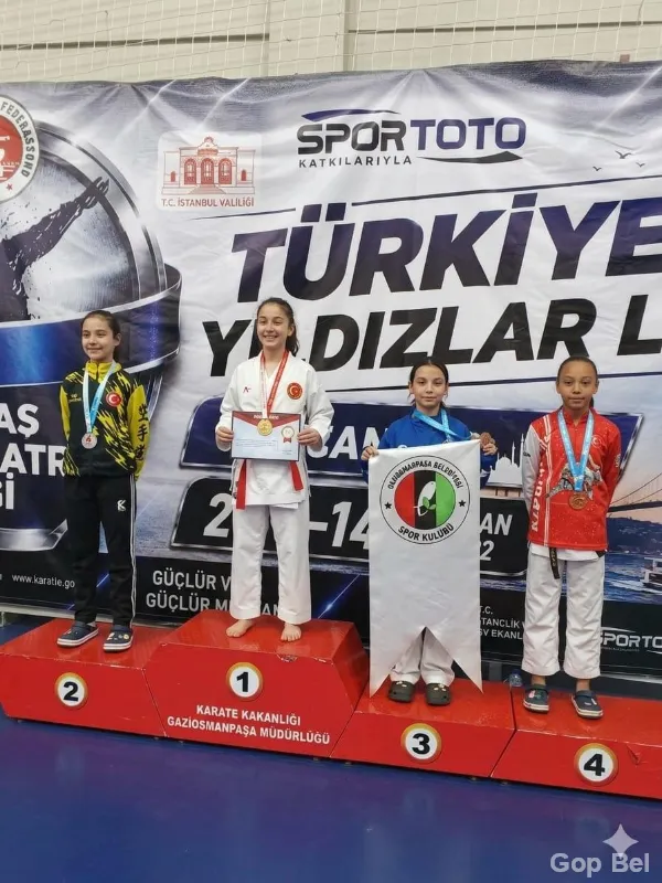 Karatecilerimizden 18 Madalyalık Büyük Başarı!