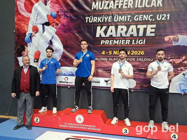 İstanbul’da Zirve Mücadelesi, Türkiye Genelinde Büyük Gurur!