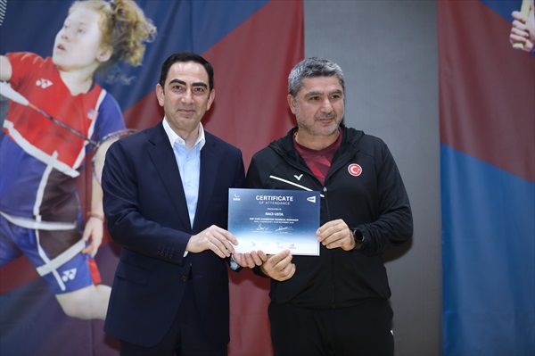 Para Badminton’Da Geleceğe Güçlü Adım!