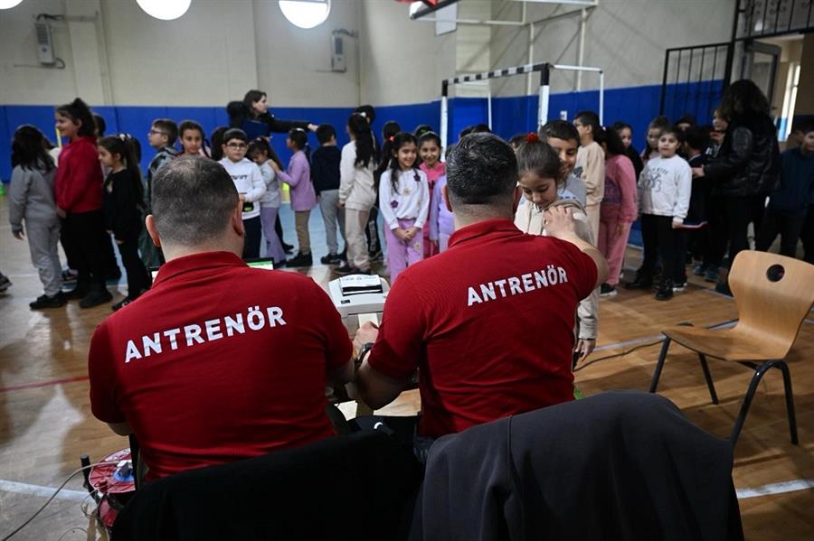 Spora Desteğimiz Devam Ediyor!