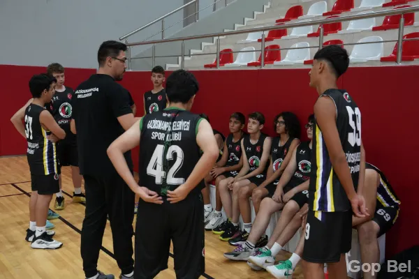 30 Ağustos Basketbol Zafer Kupası Tamamlandı!
