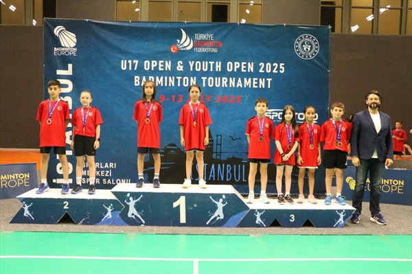 Gaziosmanpaşa Belediyesi’Nin Milli Sporcuları Avrupa Şampiyonası İçin Yarıştı