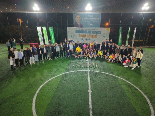 4. Gaziosmanpaşa Belediyesi Kurumlar Arası Spor Şöleni Coşkuyla Tamamlandı!