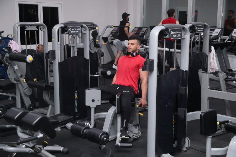 Karayollar Spor Ve Salkl Yaam Merkezi Fitness Ders Foto