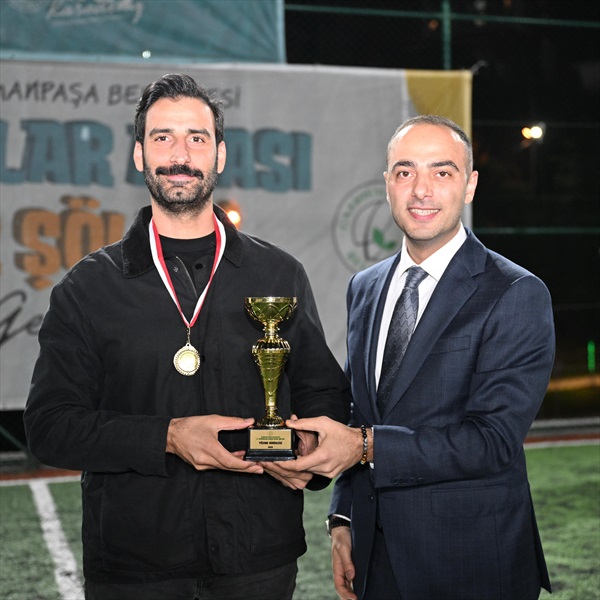 4. Gaziosmanpaşa Belediyesi Kurumlar Arası Spor Şöleni Coşkuyla Tamamlandı!