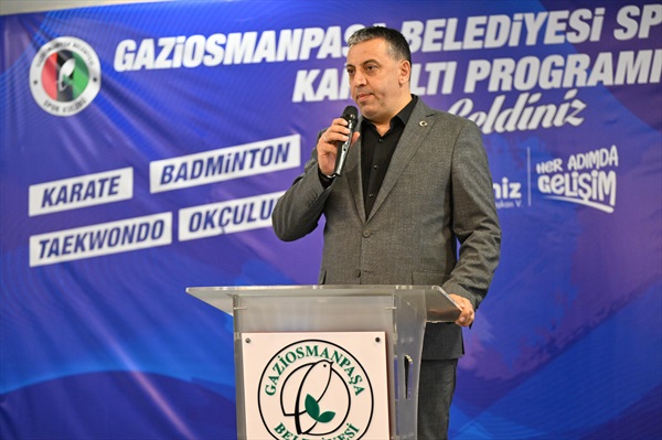 Gaziosmanpaşa Belediyesi Spor Kulübü Sporcuları Kahvaltı Programında Buluştu
