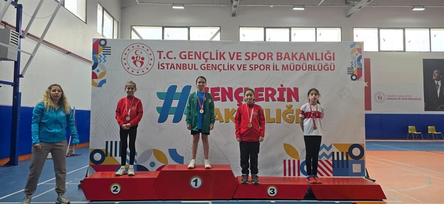 Gaziosmanpaşa Belediyesi Spor Kulübü - Şampiyon!