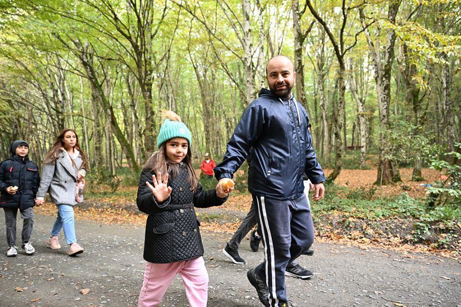 Gaziosmanpaallar Salkl Yaam in  Doa Yrynde Bulutu