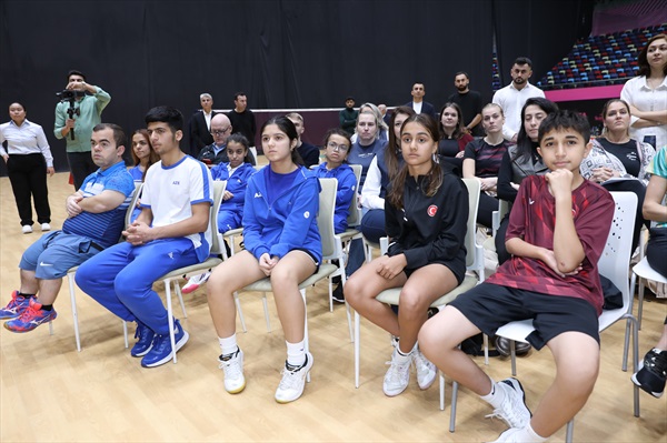 Para Badminton’Da Geleceğe Güçlü Adım!