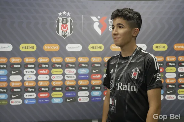 Gaziosmanpaşa Belediyesi’nden Gençlere Beşiktaş Stadyumu ve Müzesi Gezisi