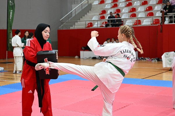 Gaziosmanpaşa’Da Karate Ve Taekwondo Kuşak Heyecanı!