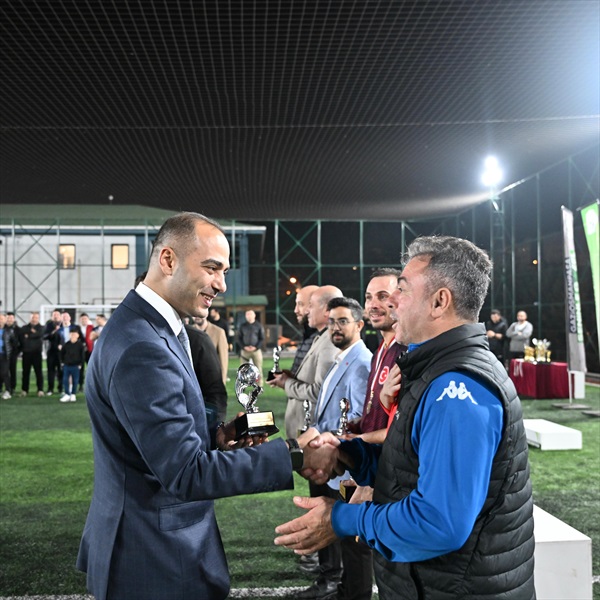 4. Gaziosmanpaşa Belediyesi Kurumlar Arası Spor Şöleni Coşkuyla Tamamlandı!