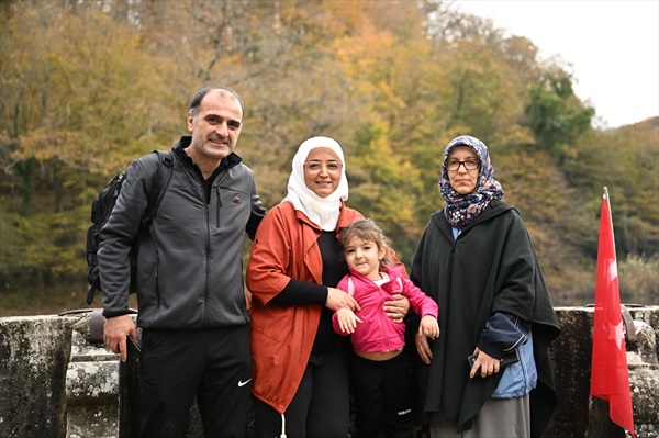 Öğretmenler Günü’Ne Özel Doğa Yürüyüşü Gerçekleştirildi