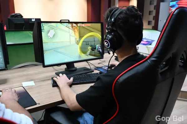 Gaziosmanpaşa’da Espor Heyecanı: 2V2 Valorant Turnuvası Büyük İlgi Gördü