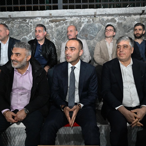 4. Gaziosmanpaşa Belediyesi Kurumlar Arası Spor Şöleni Coşkuyla Tamamlandı!