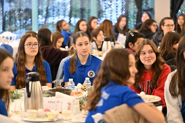 Gaziosmanpaşa Belediyesi Spor Kulübü Sporcuları Kahvaltı Programında Buluştu
