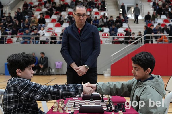 Gaziosmanpaşa’da Satranç Şöleni Tamamlandı: Şampiyonlar Belli Oldu!