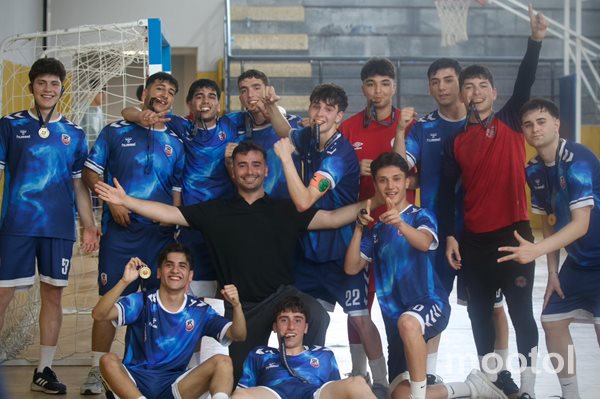 Gaziosmanpaşa Gençleri Futsalda Buluştu