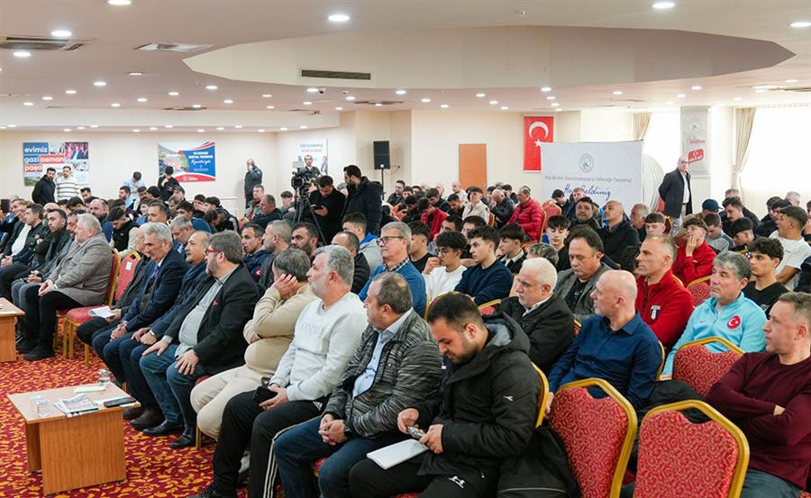 Tff U17 Lig Kuraları, Gaziosmanpaşa’Nın Ev Sahipliğinde Çekildi