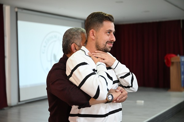 Spor Eğitmenlerimize İlk Yardım Eğitimi