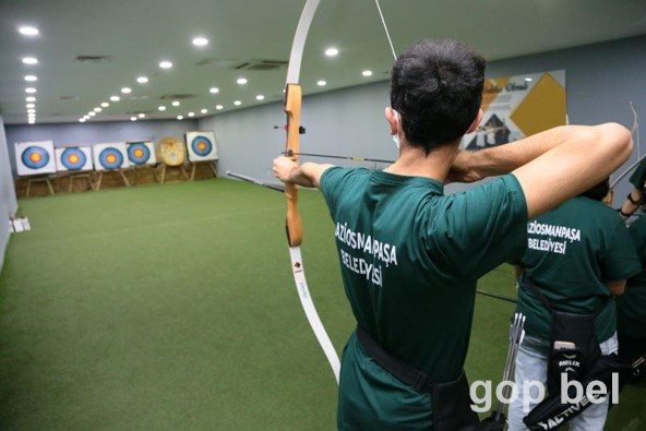 Sporla Büyüyen Nesiller