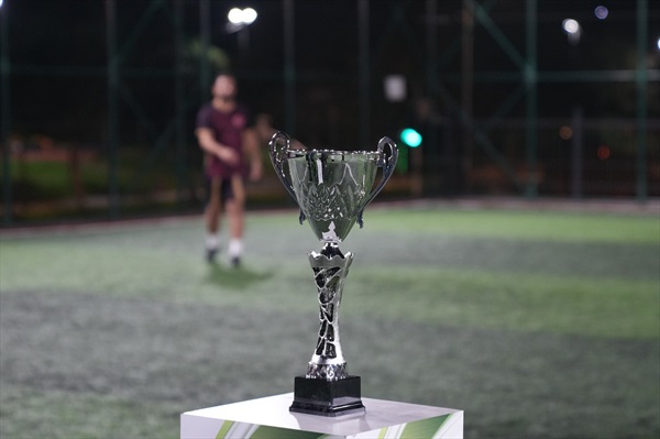 4. Gaziosmanpaşa Belediyesi Kurumlar Arası Spor Şöleni Coşkuyla Tamamlandı!